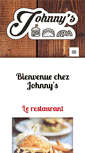 Mobile Screenshot of johnnys.ch